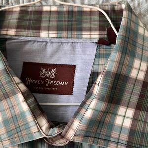 Hickey Freeman XXL Men’s Dress Shirt